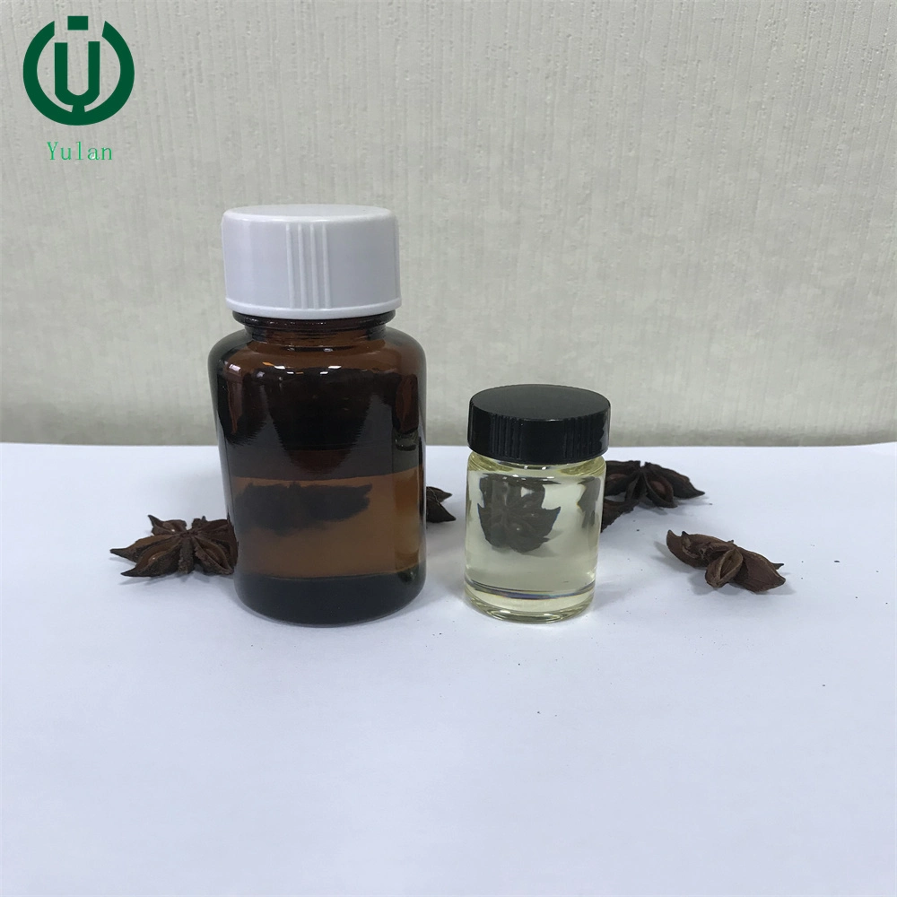 Factory Bulk CAS123-11-5 Anisaldehyde Intermediate Fragrance