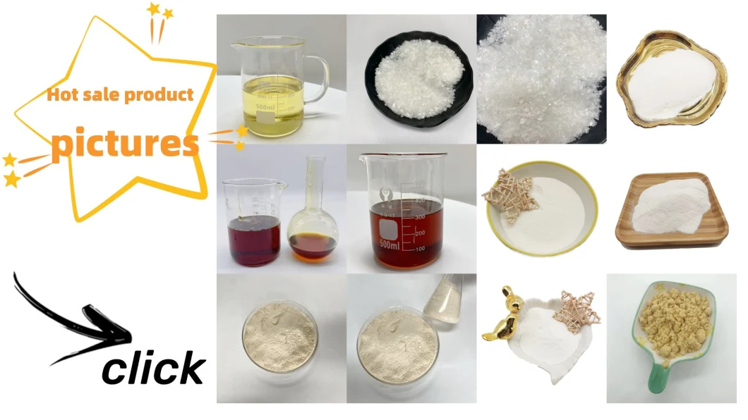 Pharmaceutical Pesticide and Dye Intermediates CAS 86347-14-0 Medetomidine