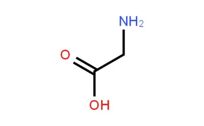 CAS 56-40-6 Glicina para Aditivo Alimentar Nutricional e Ração Animal