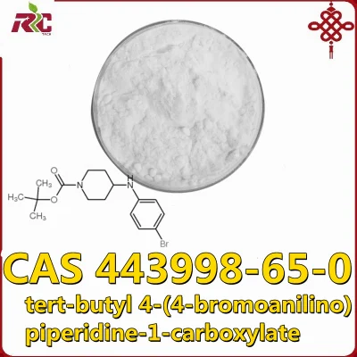 Pó intermediário químico de pesquisa fina CAS 443998-65-0