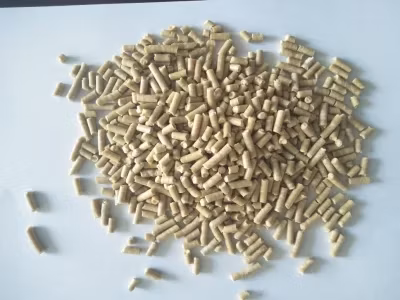 Matéria-prima básica de boa venda Aditivos para ração animal Pellets de glúten de trigo