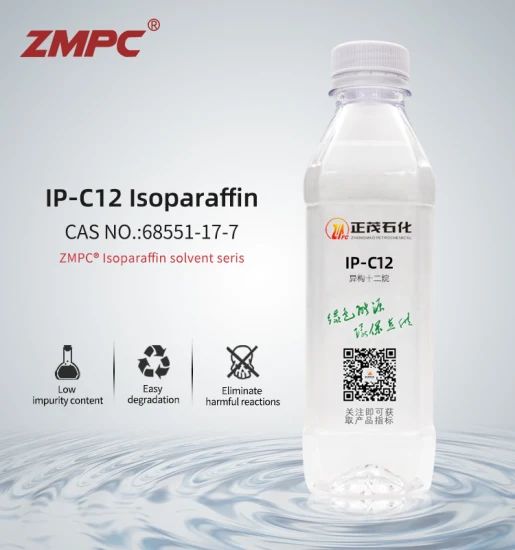 C10-13 Isoparafina 68551-17-7 Solvente de hidrocarboneto para adesivo de gel de sílica